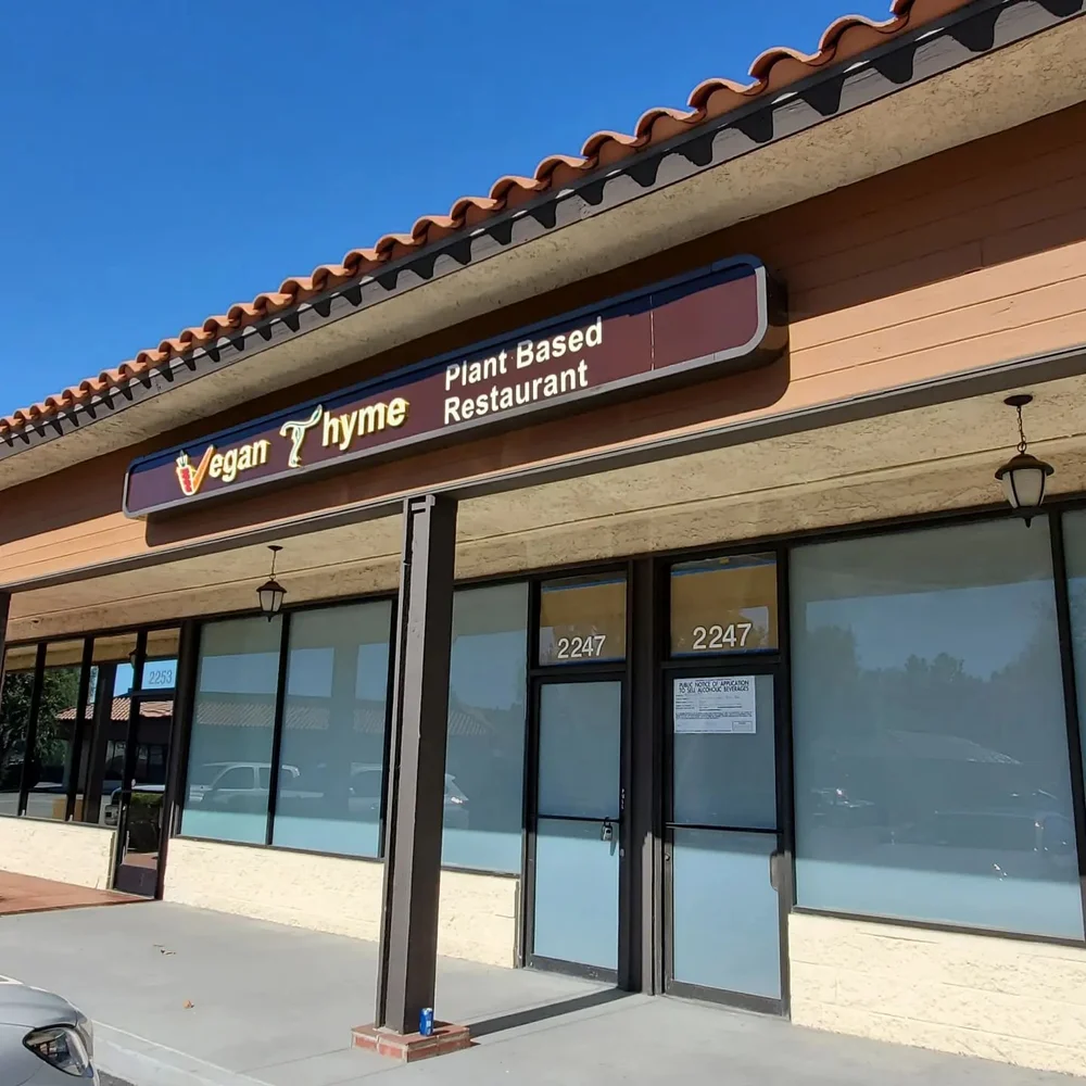 Vegan Thyme Plant Based Restaurant to Expand Into Larger Location in
