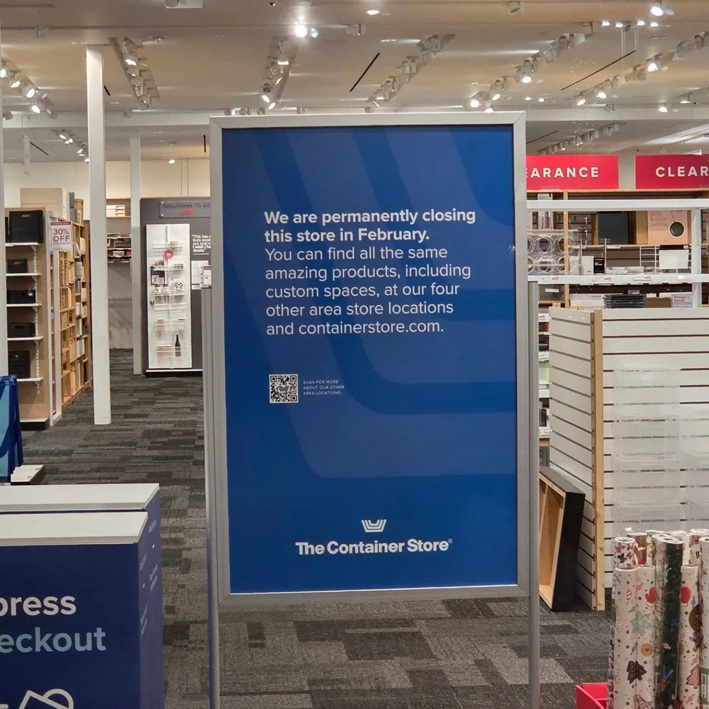 The Container Store at The Collection at RiverPark in Oxnard to Close ...