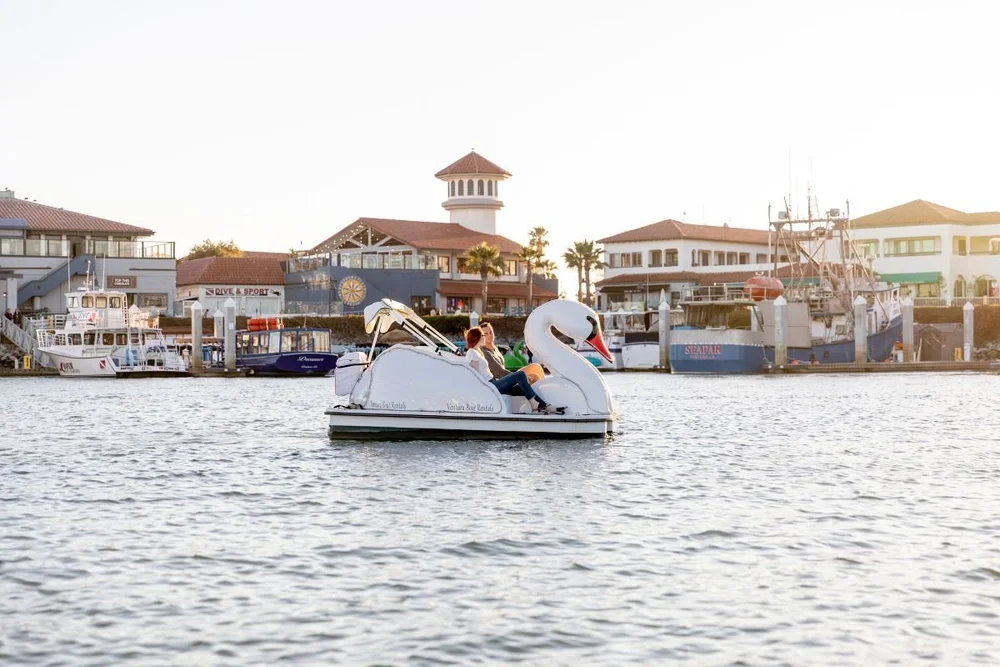 Ventura Boat Rentals at Ventura Harbor Village — Conejo Valley Guide Conejo Valley Events