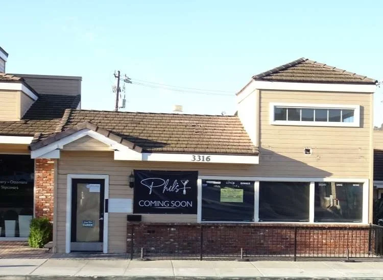 Phil's Restaurant Coming Soon to Former Home of Prawn & Basil in