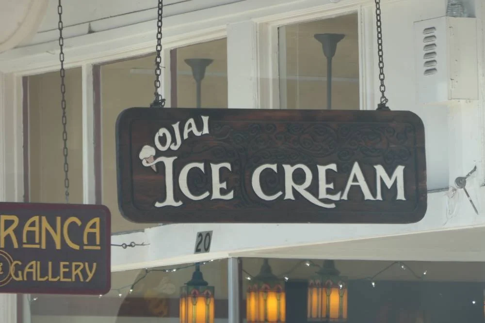 Frozen Yogurt, Ice Cream, Gelato and Other Frozen Treats Around Ventura