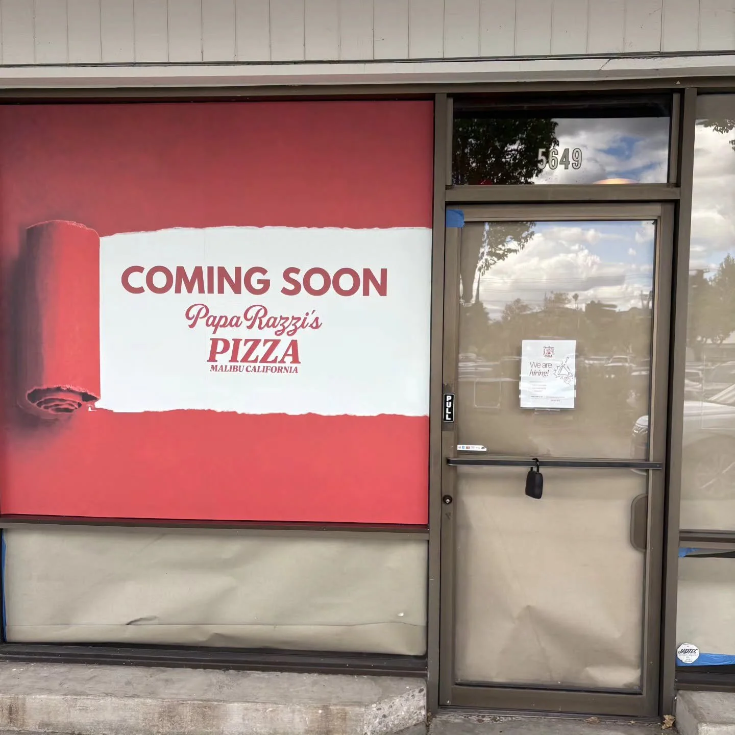Papa Razzi's Pizza Coming Soon to Agoura Hills — Conejo Valley Guide ...