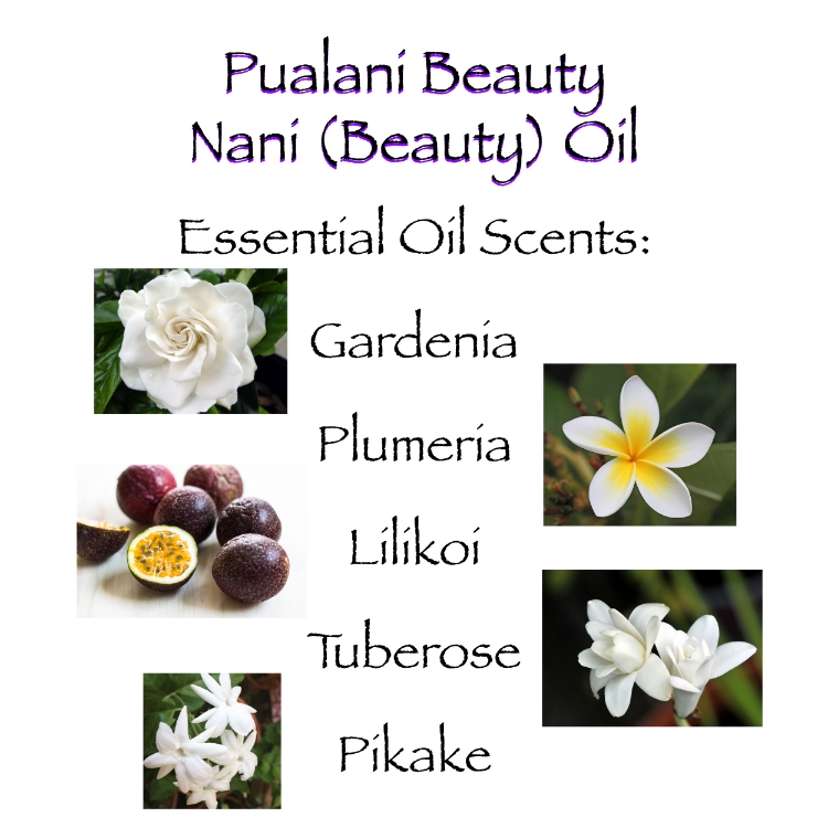 Gardenia Moisturizing Beauty Oil — Pualani Beauty