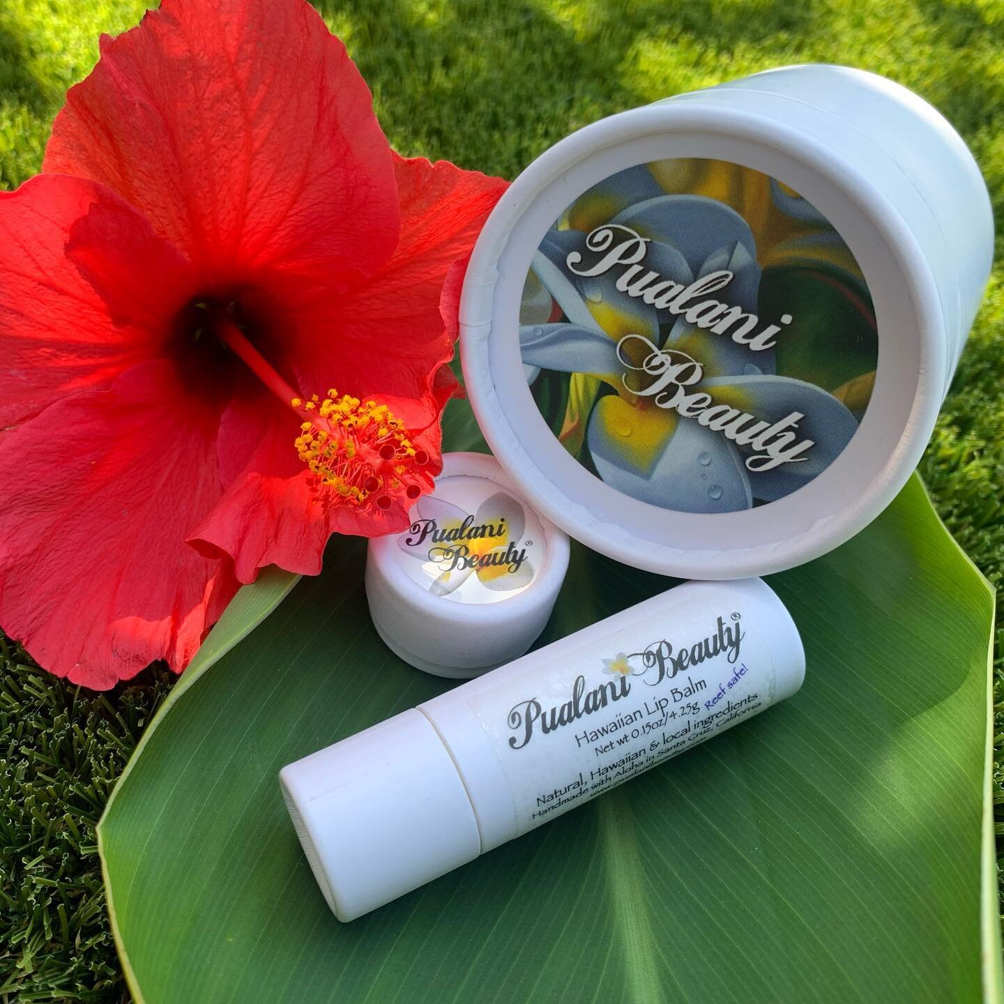 Now testing.. sustainable packaging! We are switching over our mailing packs to sustainable mailers, and next up, we will be offering sustainable packaging for your lotions and lip balms. Stay tuned! I will be working with our Pualani ambassadors, an