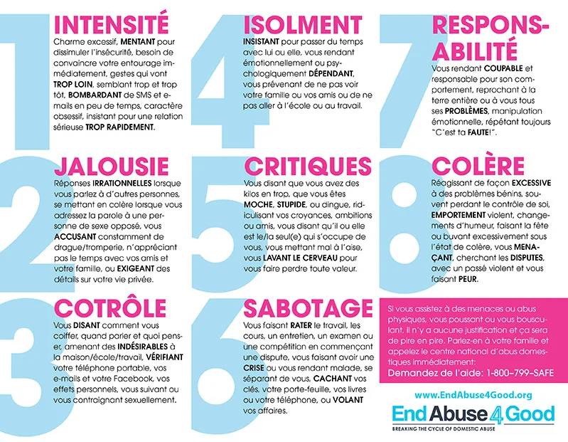 FRENCH TRANSLATION