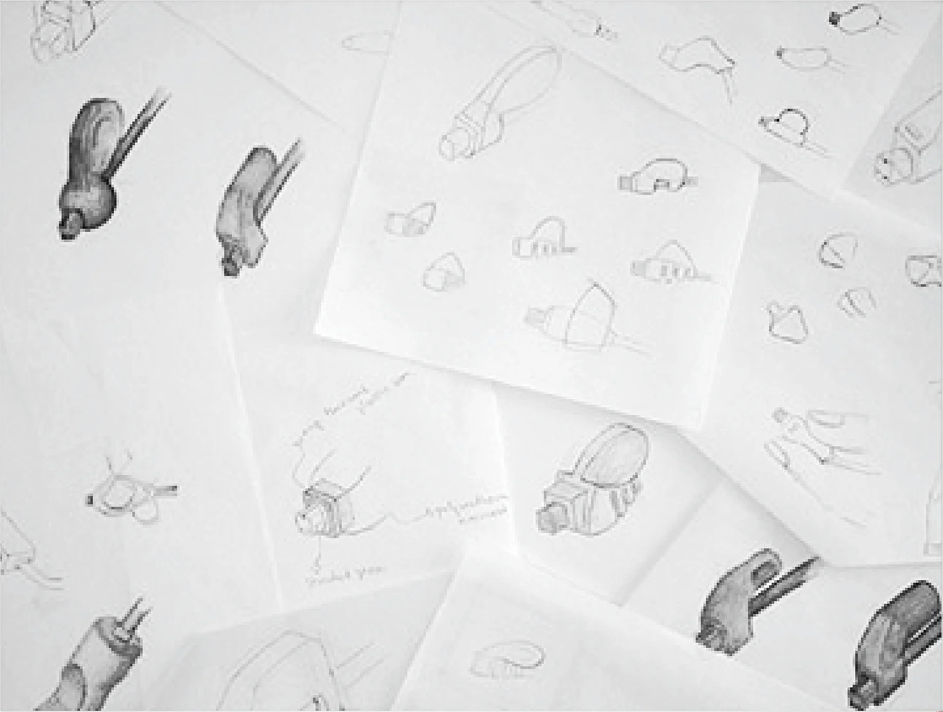 DELL Power Cord Plug | Sketches