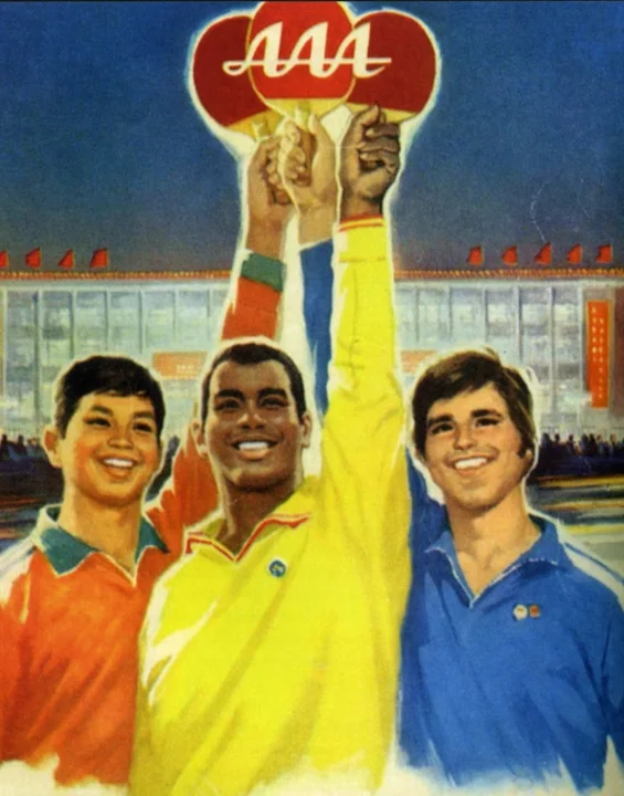  A highly illustrated, beautifully designed tribute to ping pong, the world's most popular yet least appreciated sport—with tales from the table by Nick Hornby, Will Shortz, Davy Rothbart, Harold Evans, Jonathan Safran Foer, and others.  Every sport 