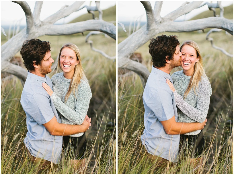 Hawaii engagement photos Big island photographer