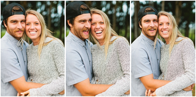 Hawaii engagement photos Big island photographer