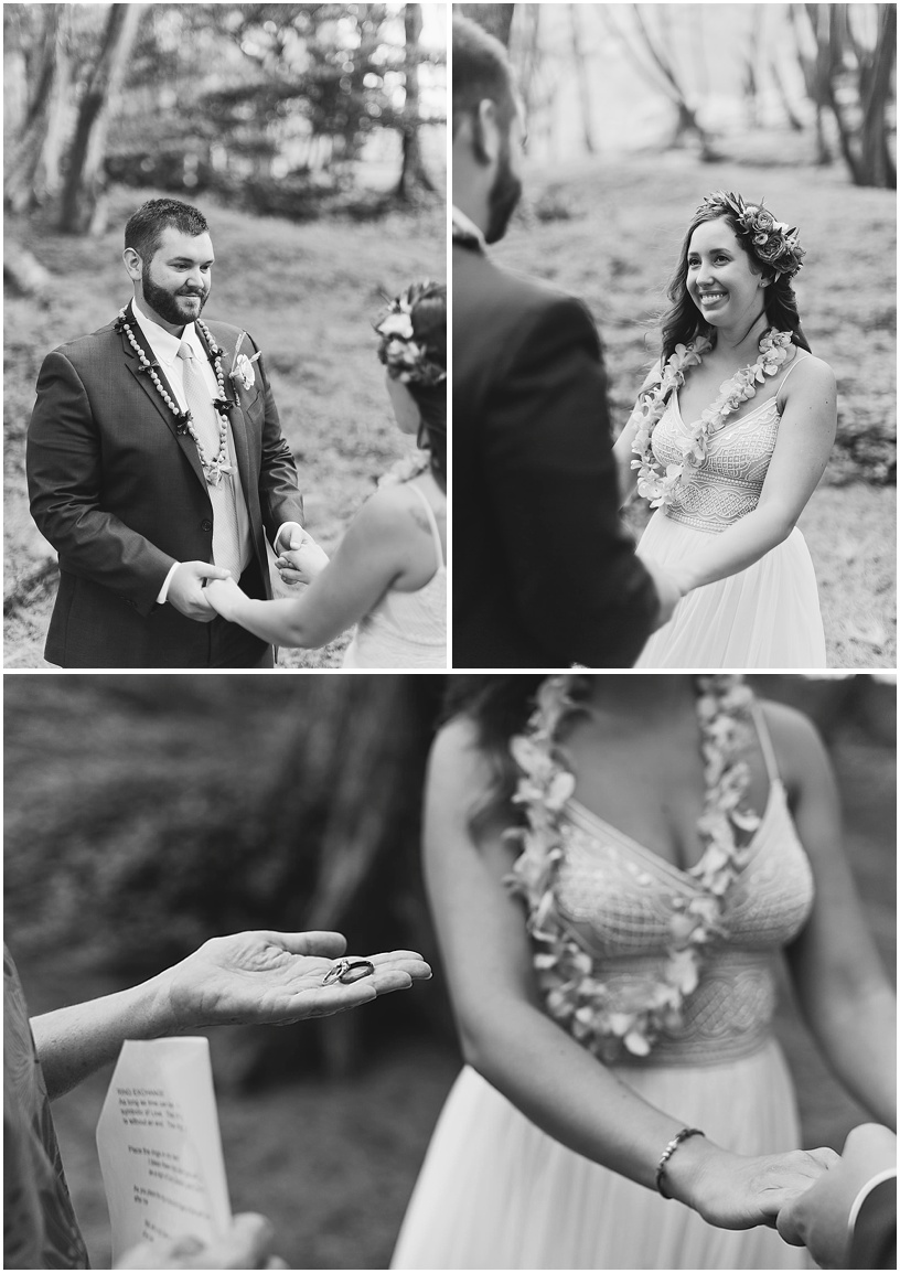 big island wedding photographer | hawaii elopement | pololu valley