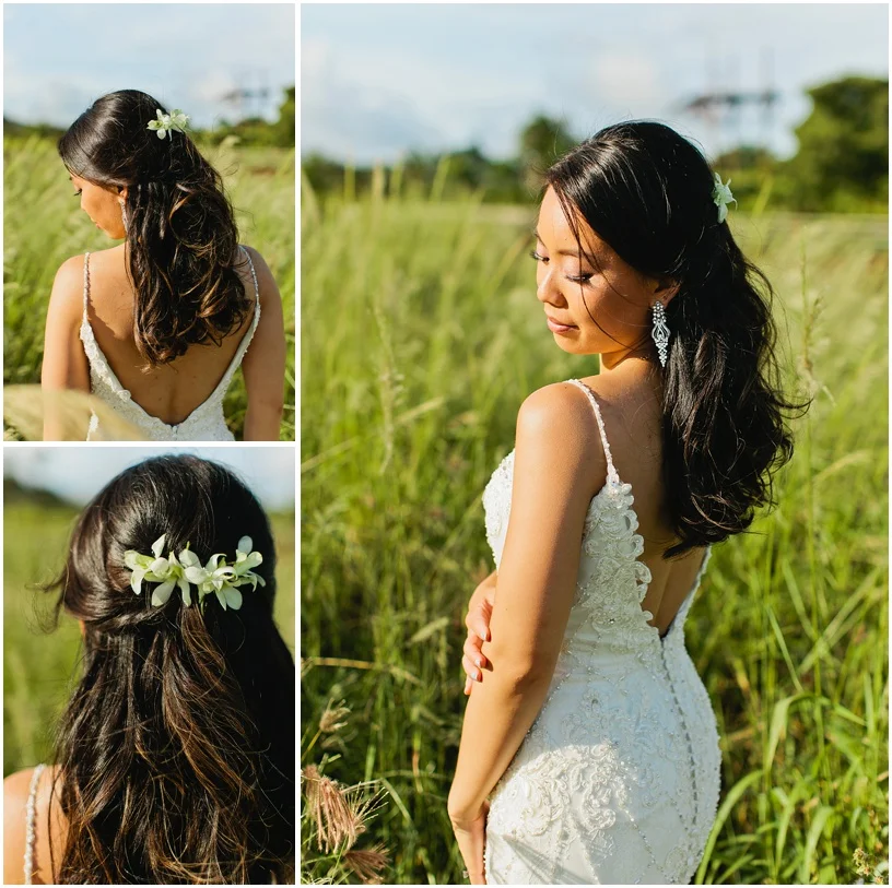 Maui Wedding photographer | Maui wedding | Little Beach | Maui Tropical Plantation