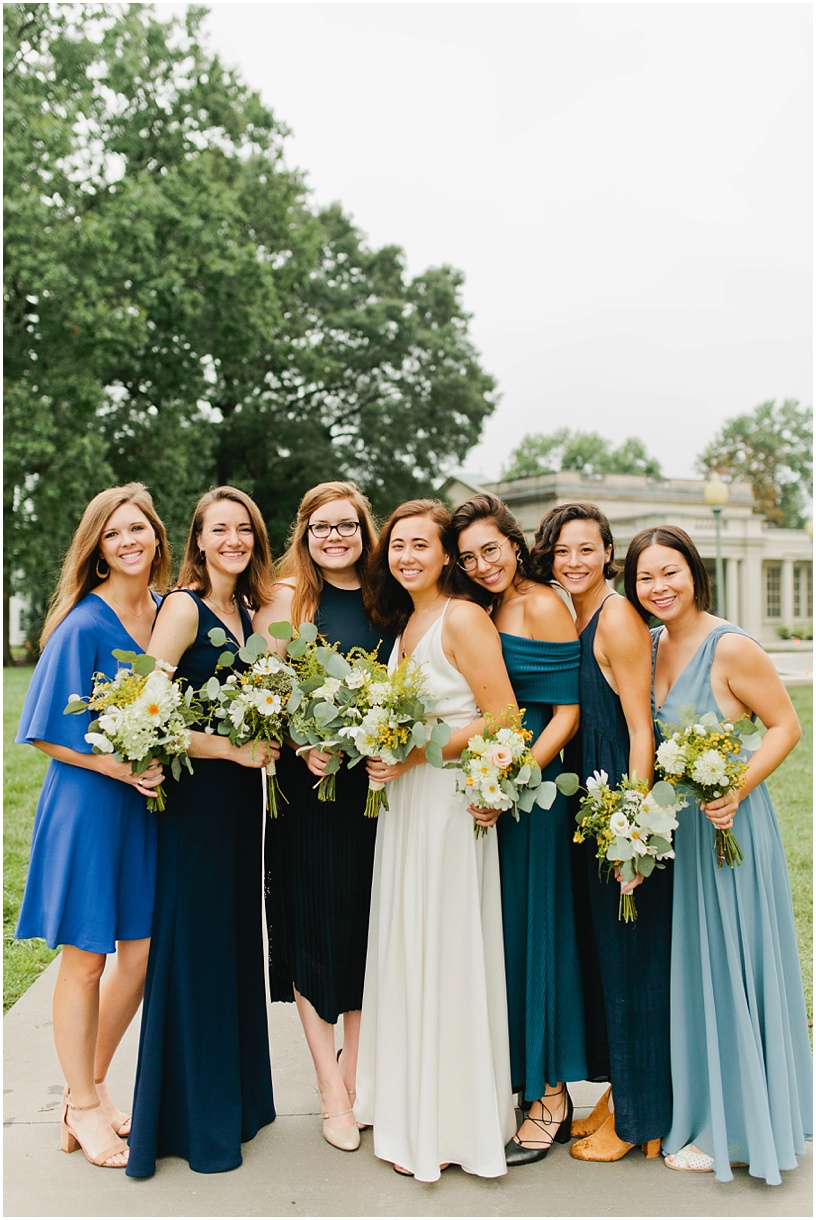 VMFA Wedding | Art Museum Wedding | Virginia Wedding Photographer |