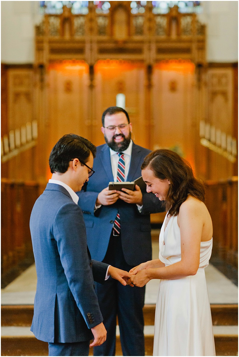 VMFA Wedding | Art Museum Wedding | Virginia Wedding Photographer |