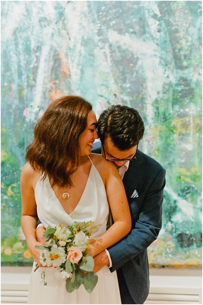 VMFA Wedding | Art Museum Wedding | Virginia Wedding Photographer |