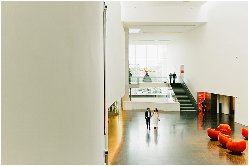 VMFA Wedding | Art Museum Wedding | Virginia Wedding Photographer |