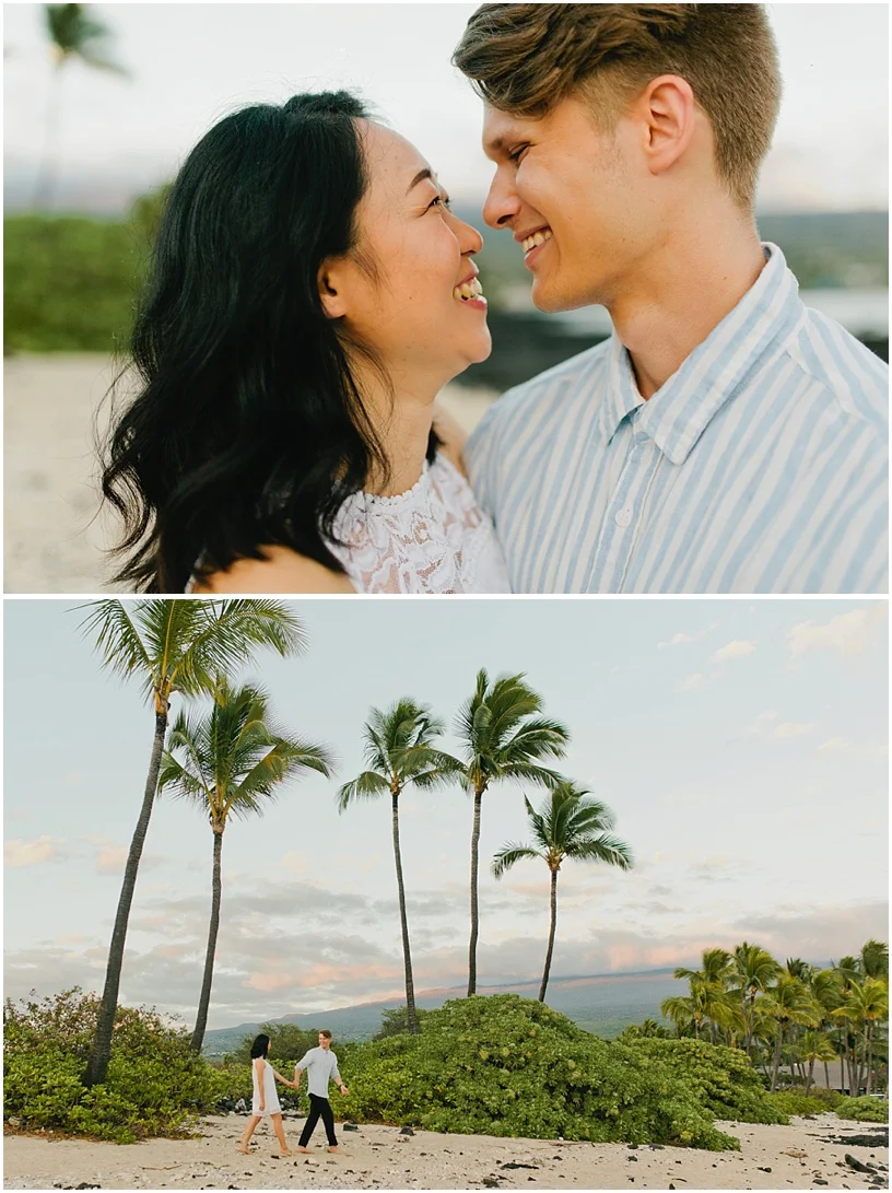 Big Island Engagement Photographer