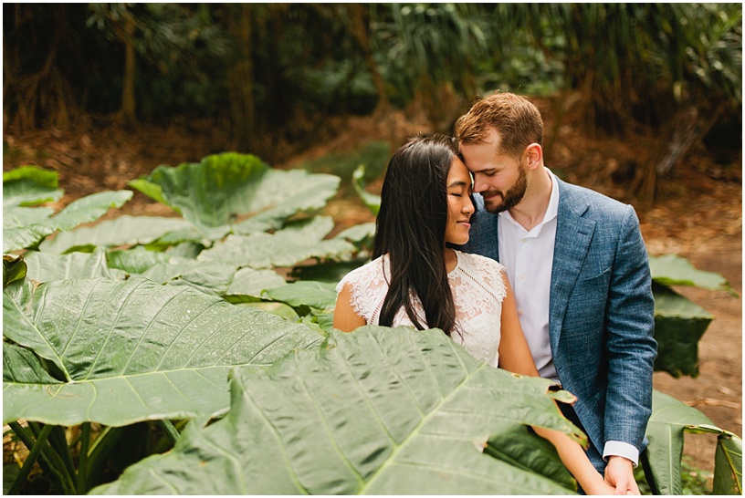 Hawaii Elopement Waipio