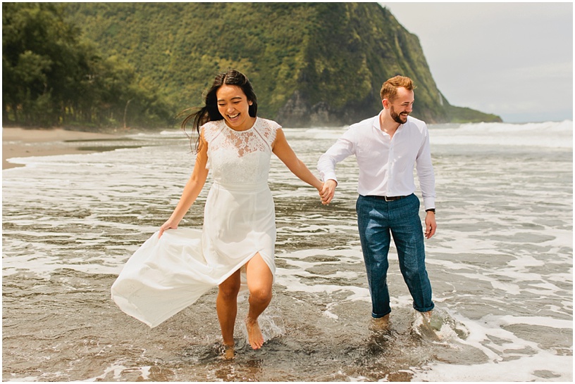 Hawaii couples photographer