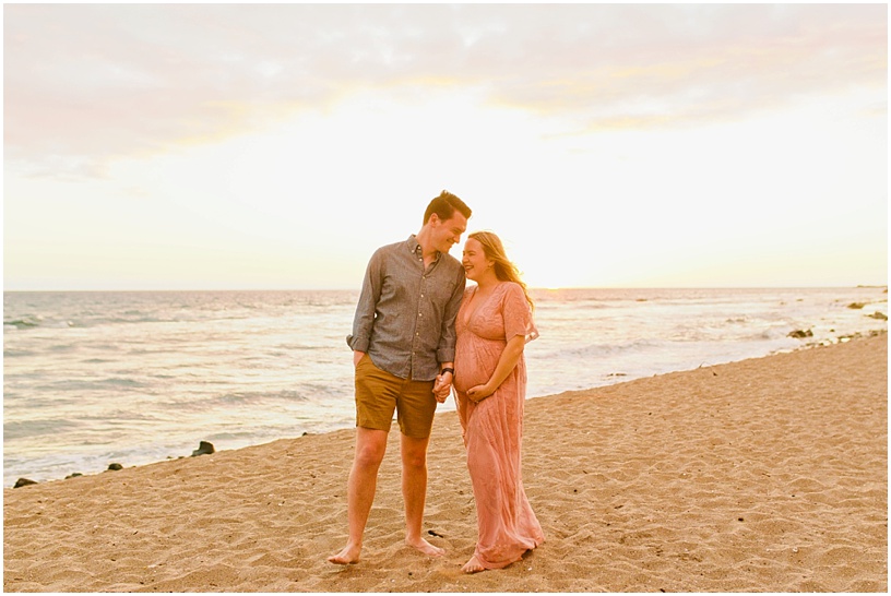 Big Island Beach Photo Session 