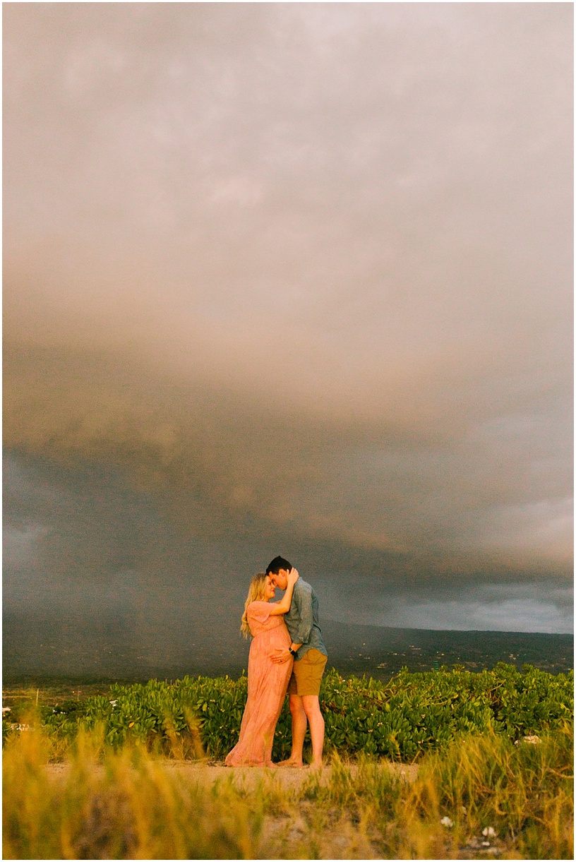 Big Island Beach Photo Session 