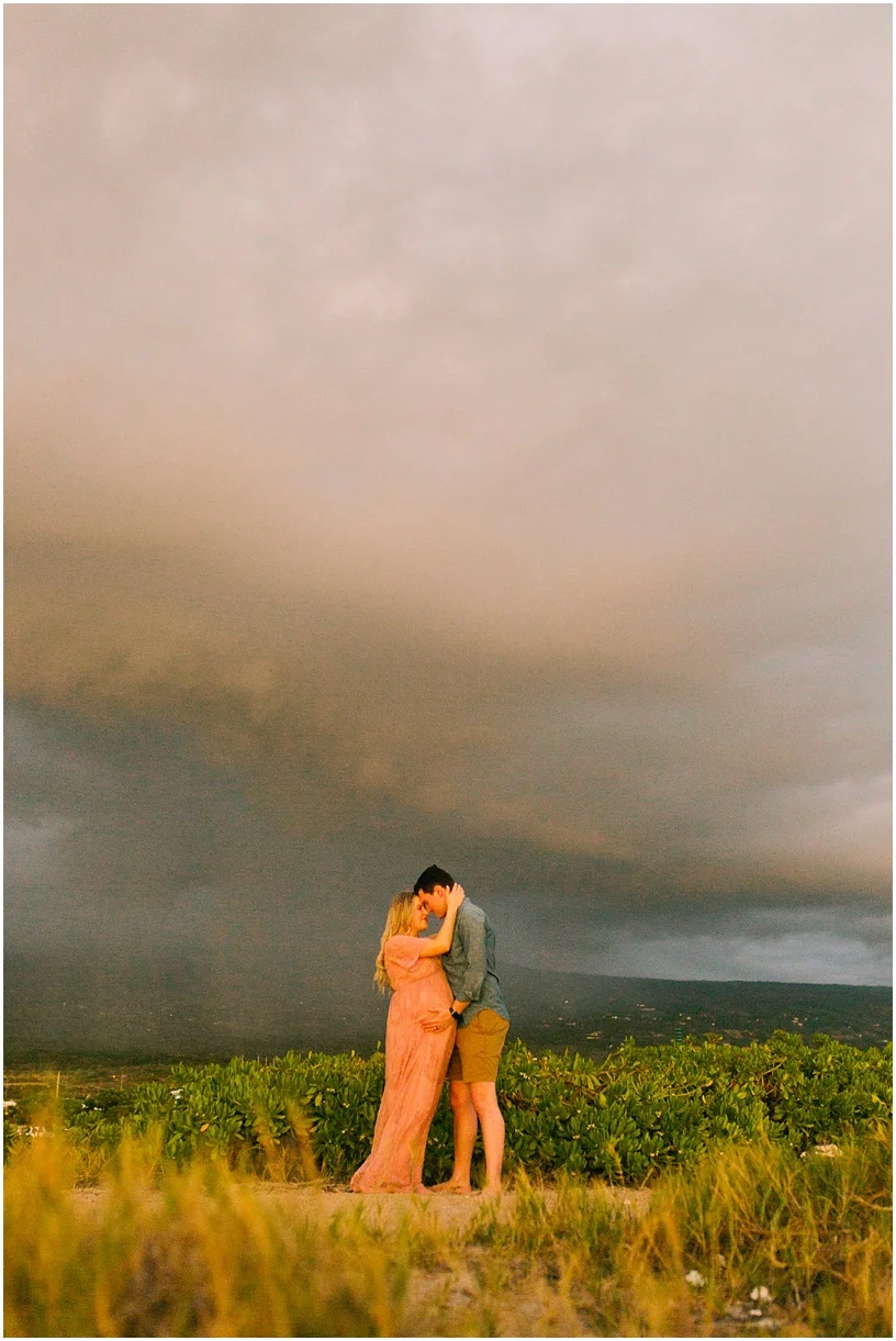 Big Island Beach Photo Session