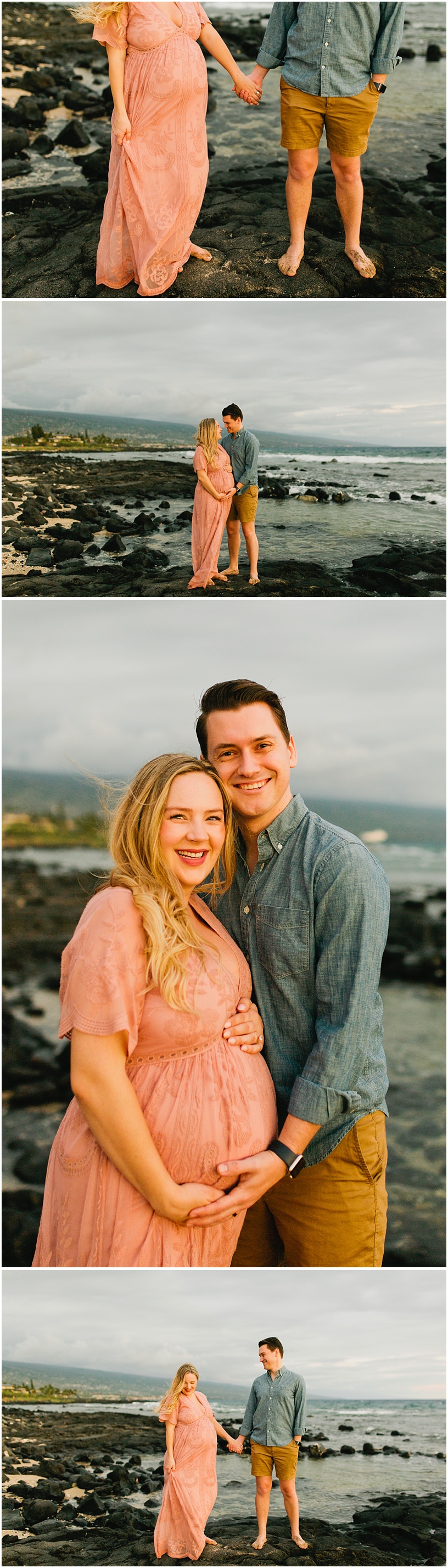 Big Island Beach Photo Session 