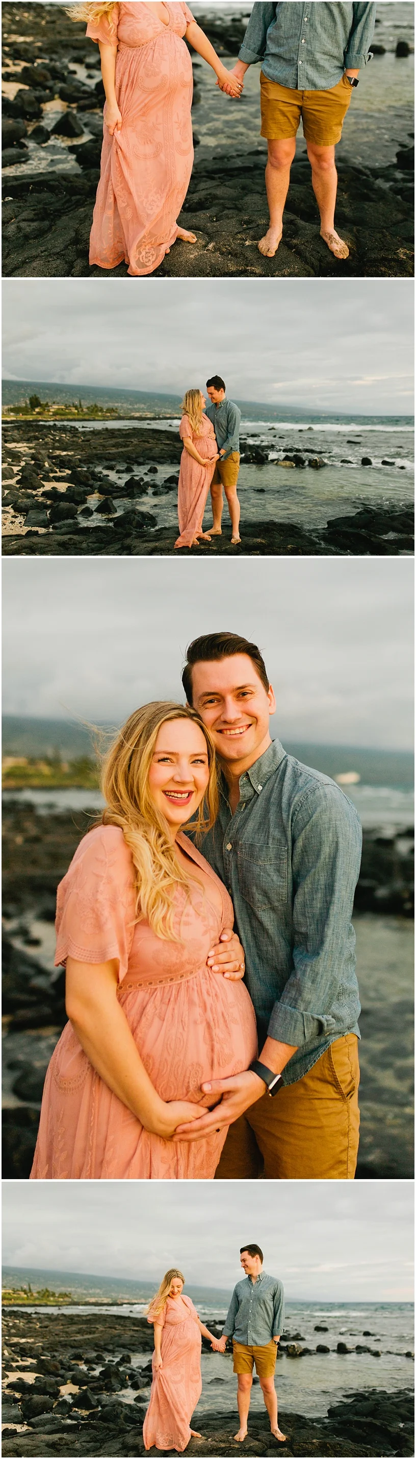 Big Island Beach Photo Session