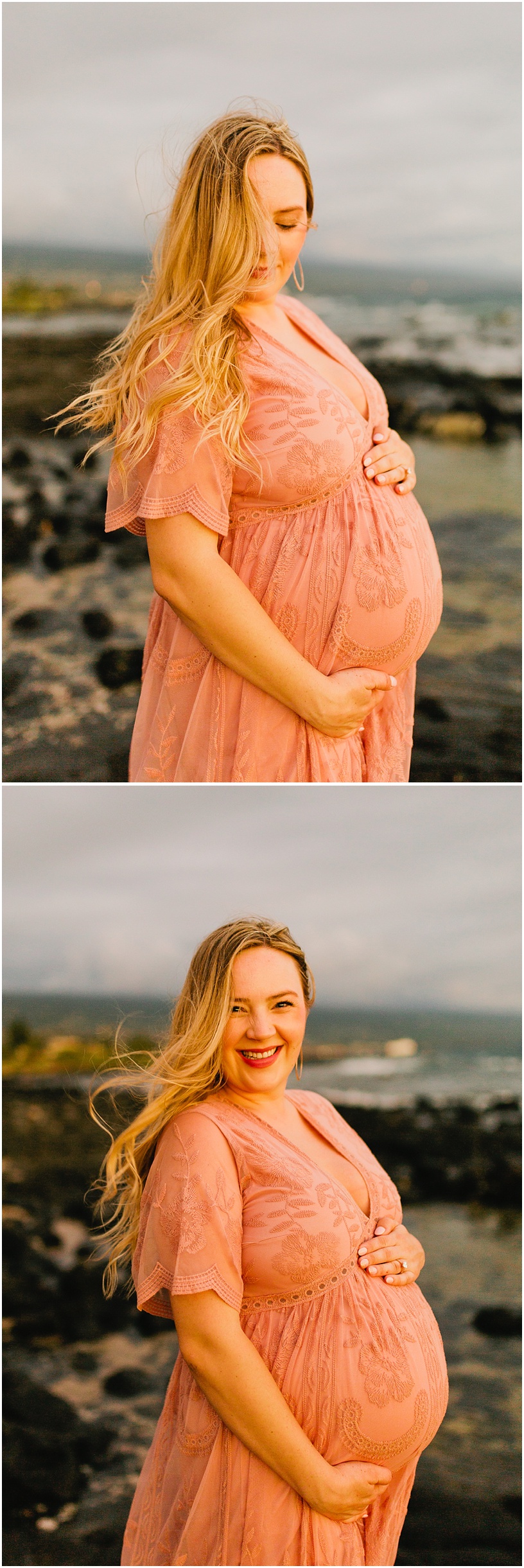 Big Island Beach Photo Session 