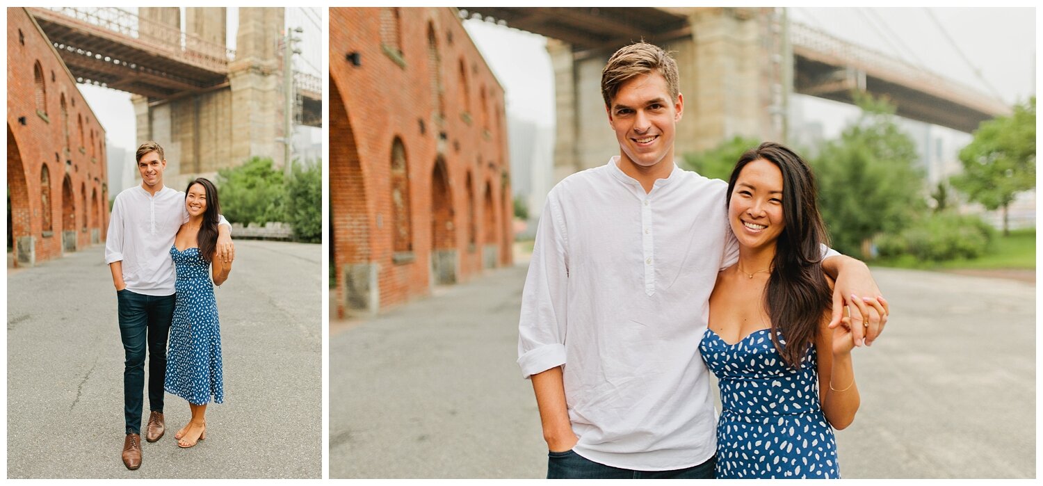 Brooklyn bridge engagement session new york 3.JPG