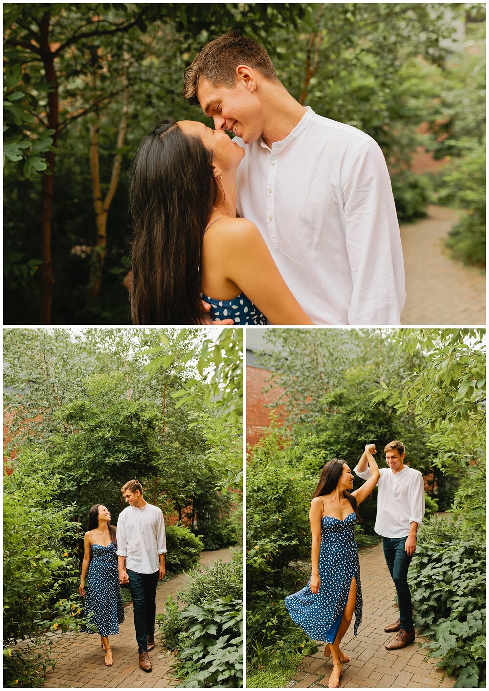 Brooklyn bridge engagement session new york 6.JPG