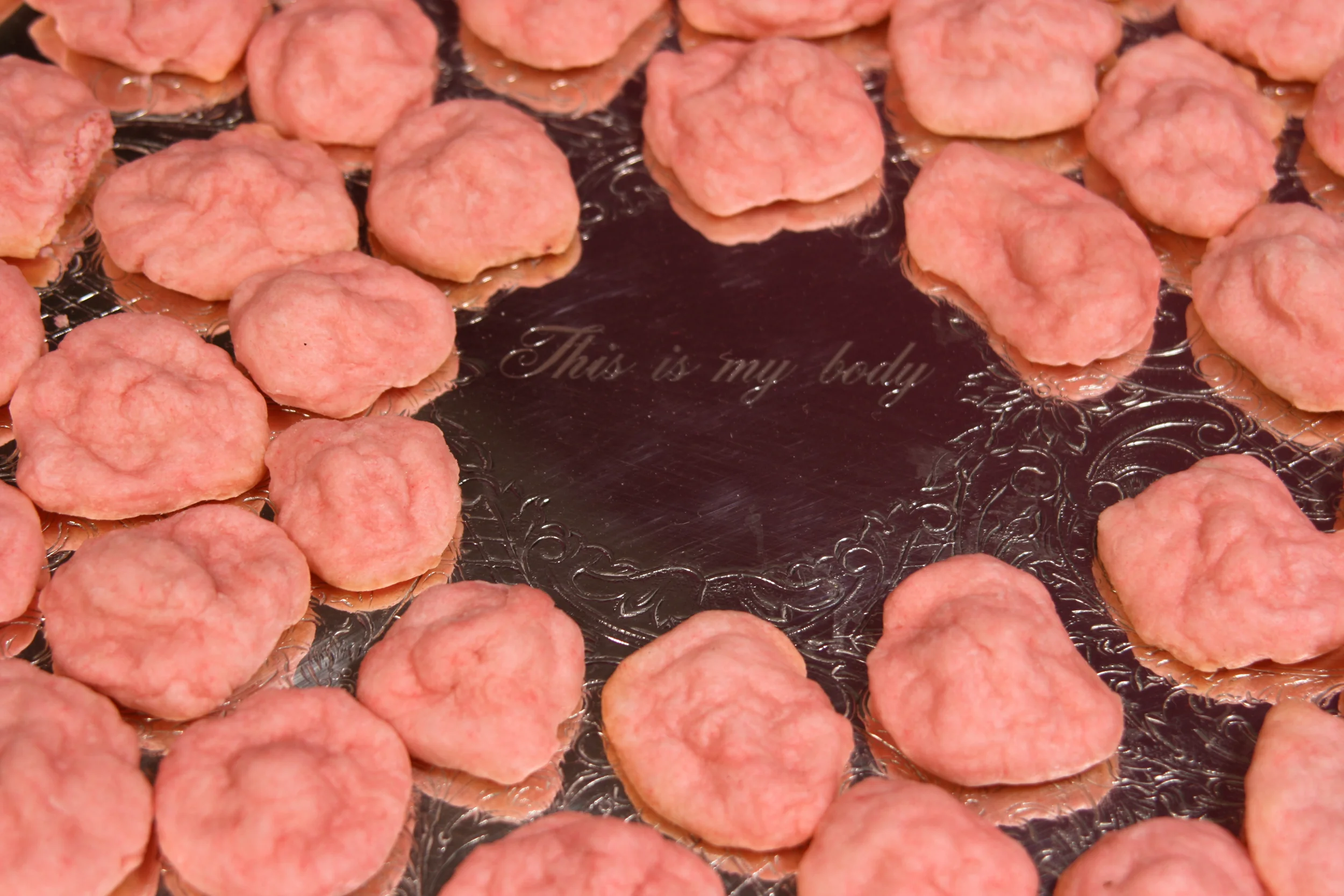 The Sanctity of Motherhood (detail)