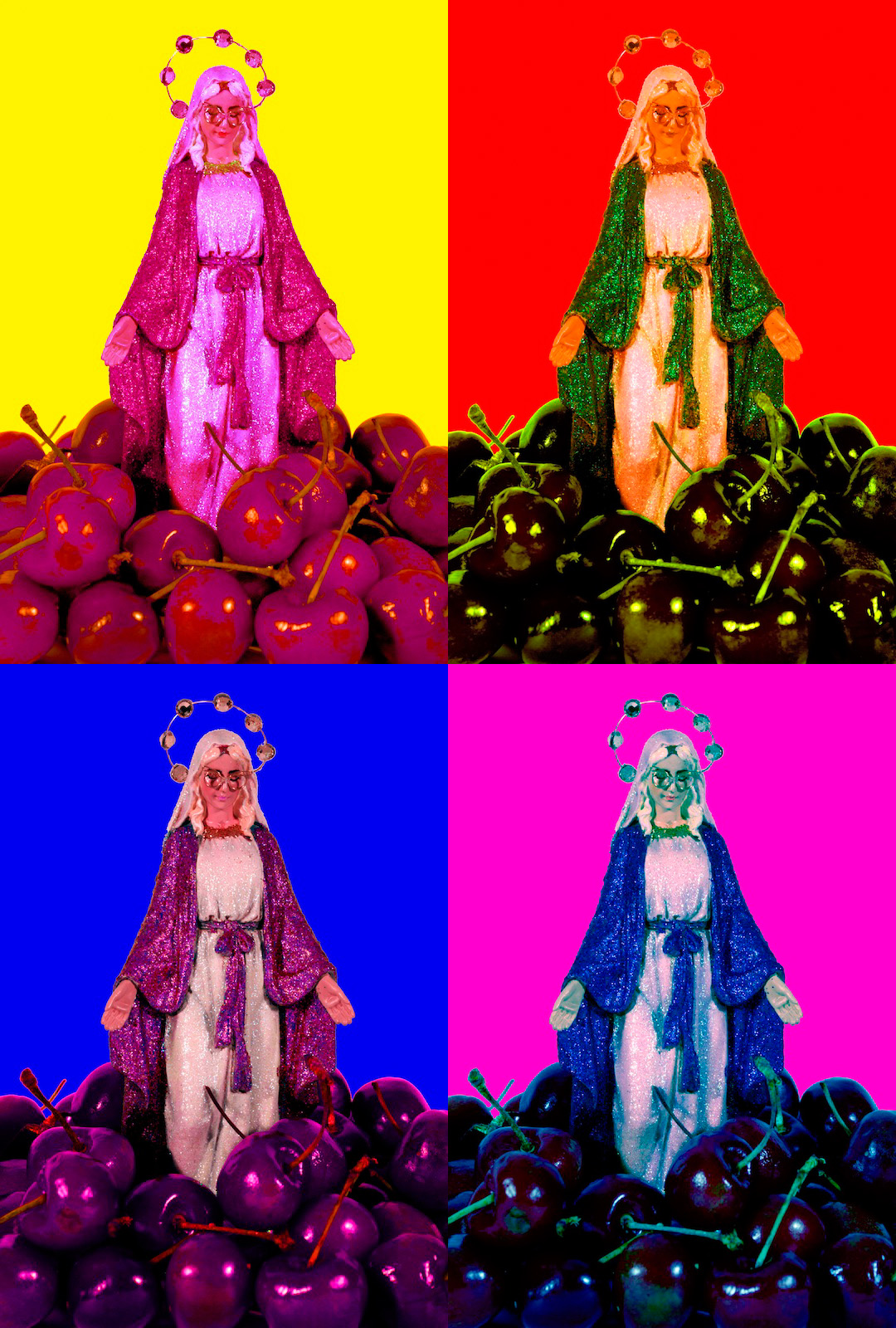 Pop Mary