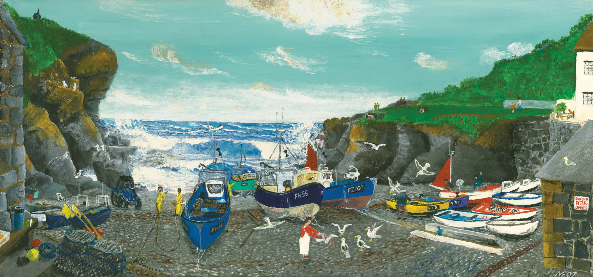 Pic 5 feeding Gulls 36inch canvas_.jpg