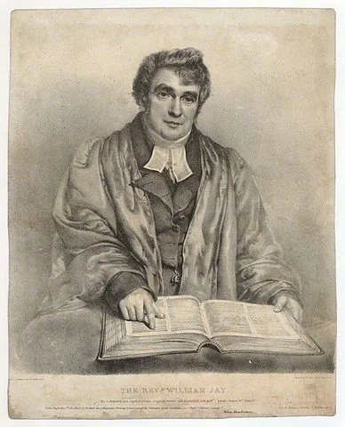 william jay, who owned 4 percy place, was a non-conformist reverend who used to preach in the Argyle Chapel in Georgian times