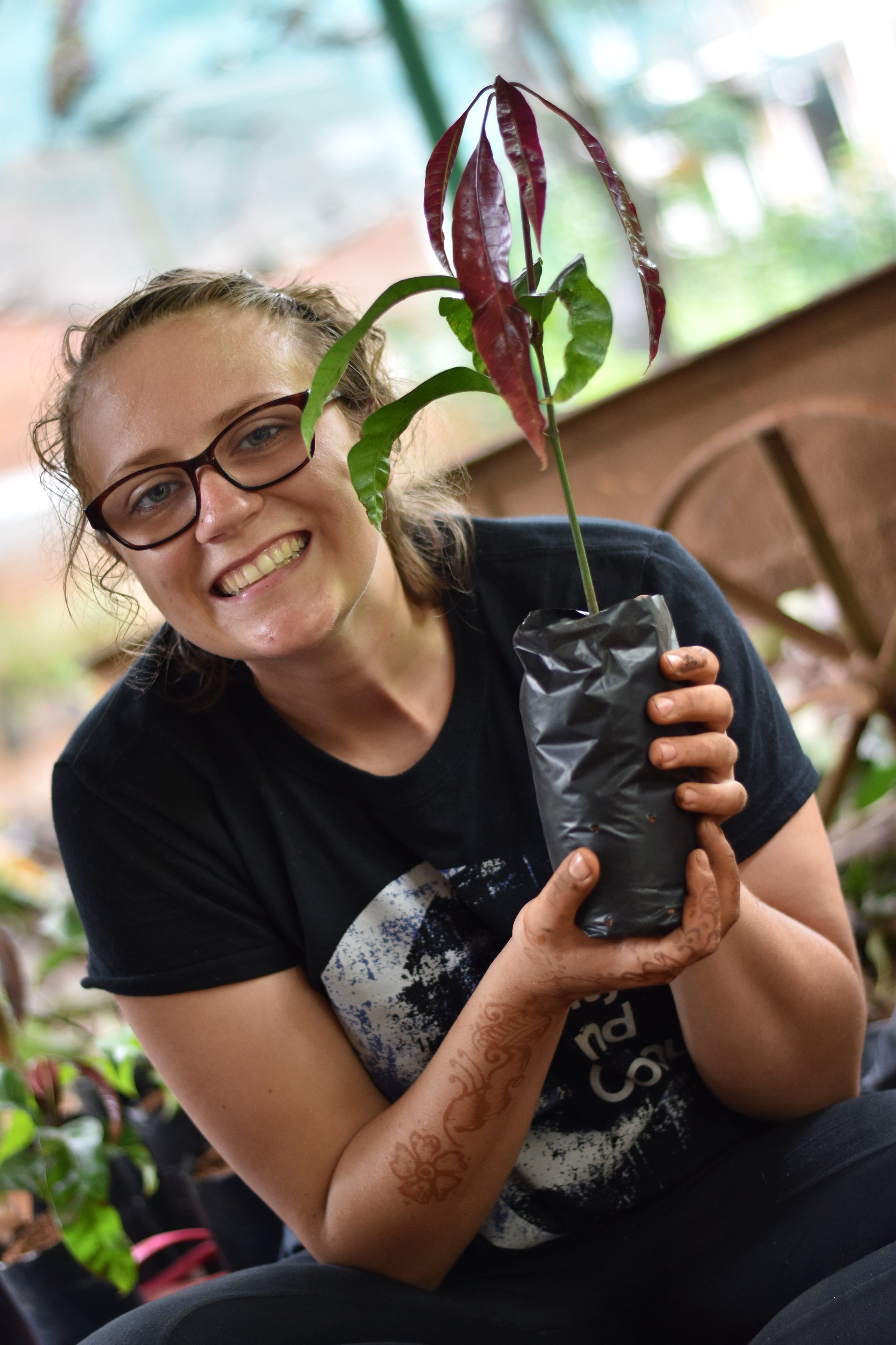 Lindsay Kingston GLOBAL EDUCATION PROGRAM