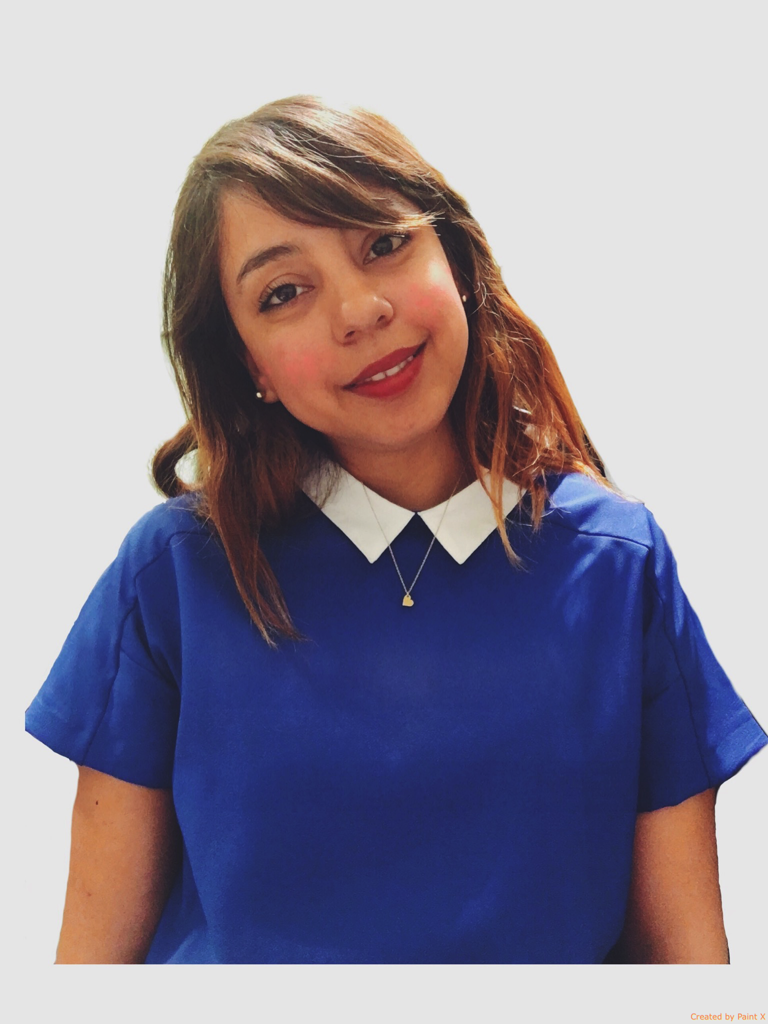 Paloma G. Salvador COMMUNICATIONS