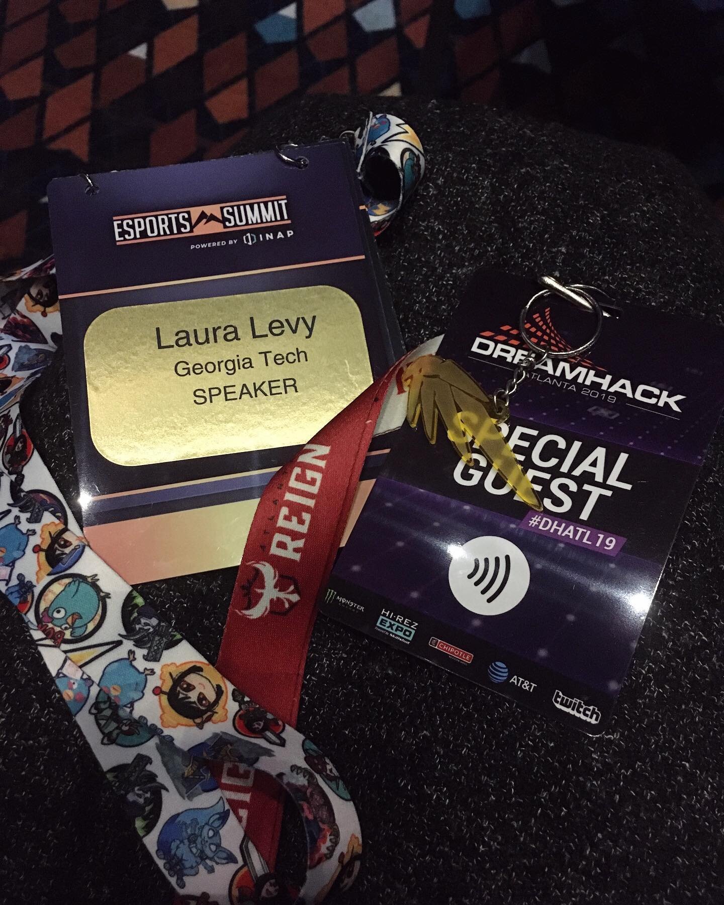 2019 Esports Summit, Dreamhack.jpg