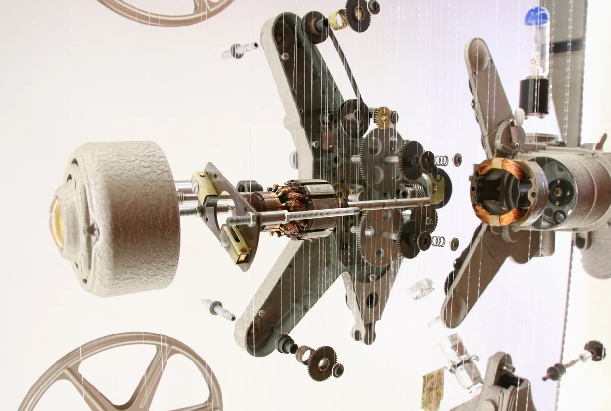 John A. Peralta, Le Sculpture Amércaine