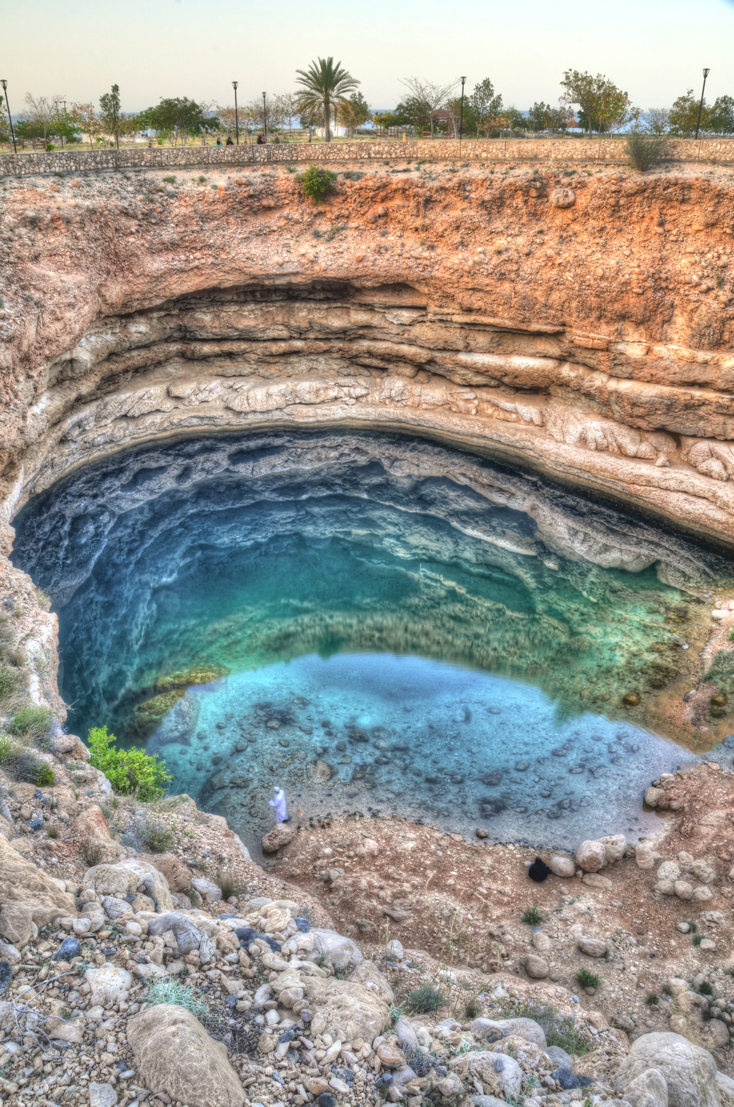 Bimmah sinkhole