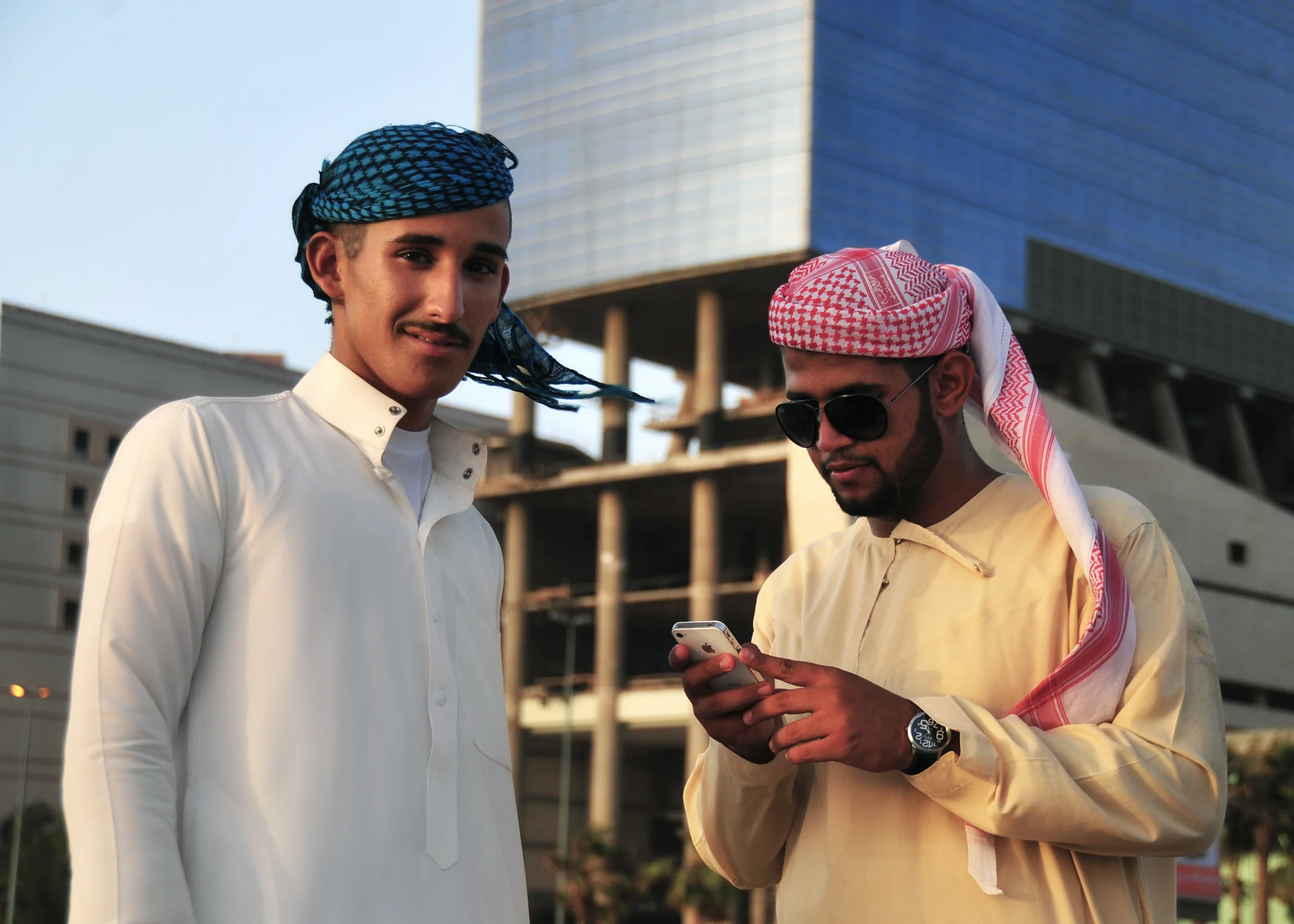 Twenty-first century Saudis