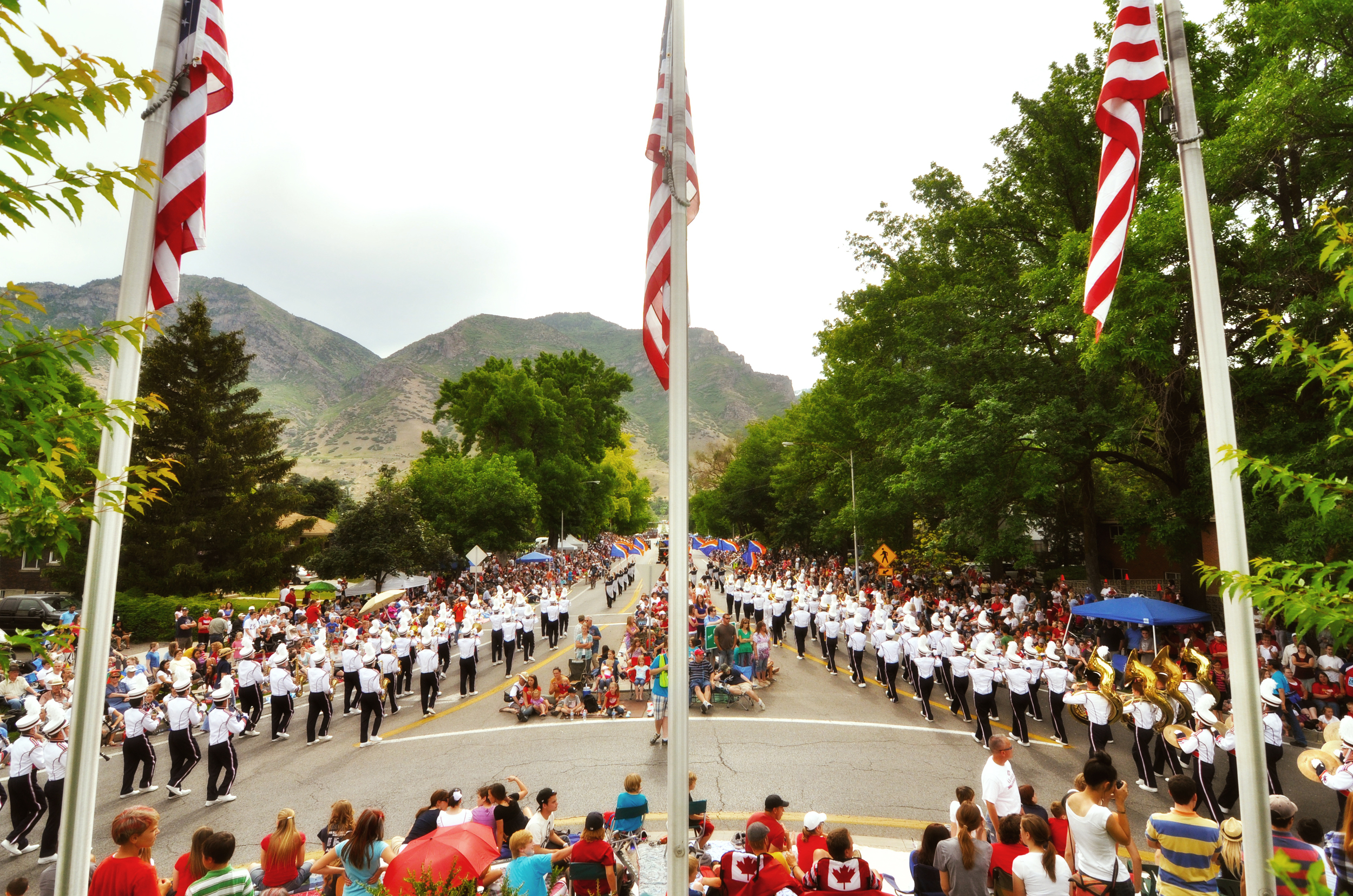 Provo, Utah; 2011 