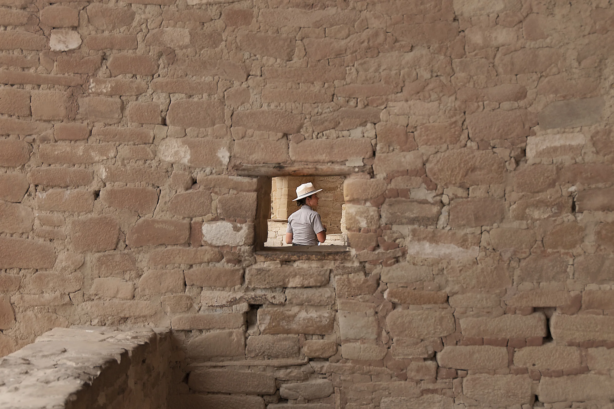  Mesa Verde National Park, Colorado; 2014 