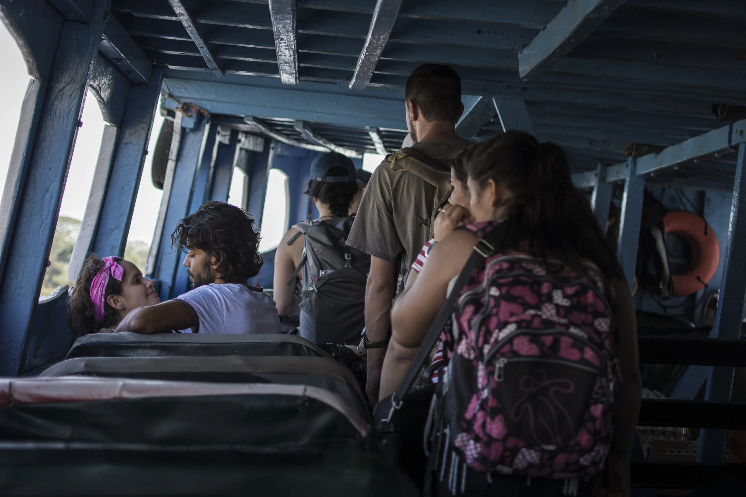  Moyogalpa, Nicaragua; 2016 