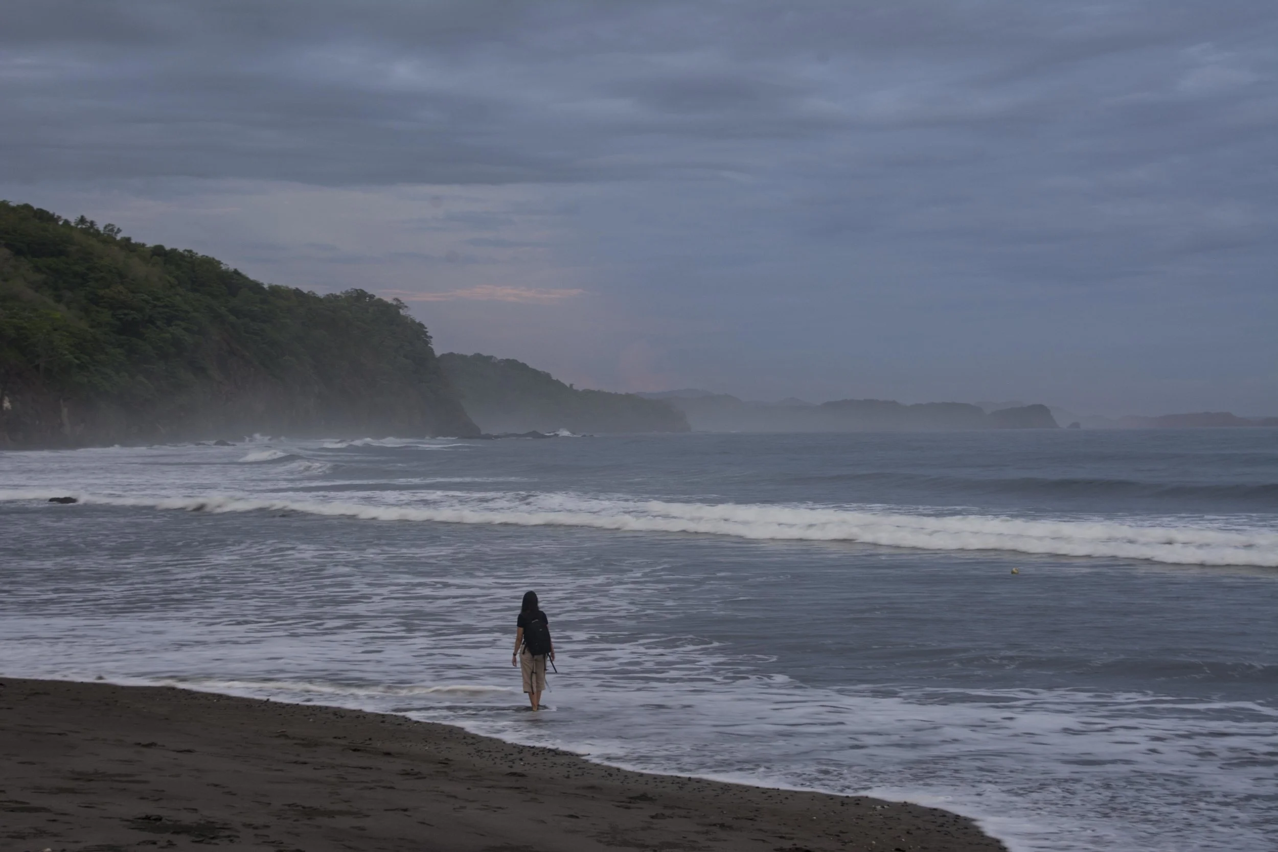  Punta Islita, Costa Rica; 2016 