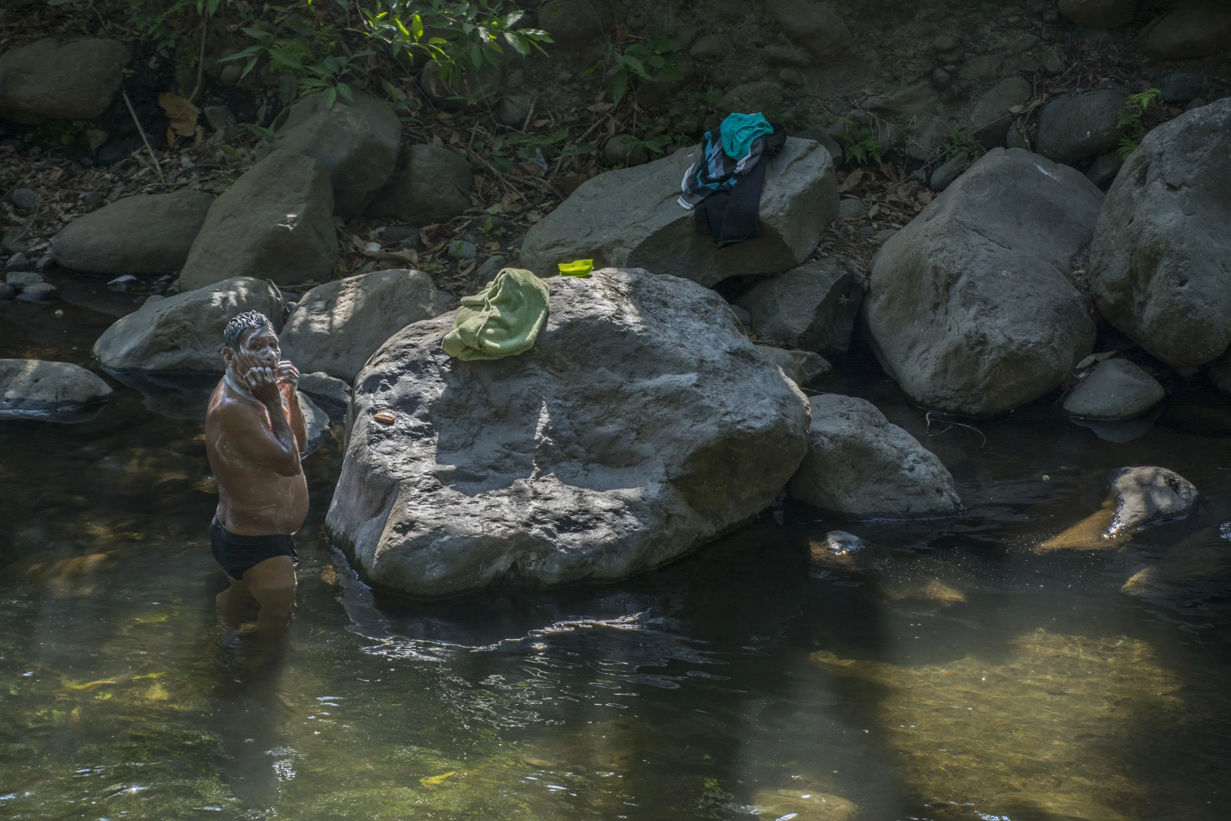  Santo Domingo de Guzman, El Salvador; 2016 