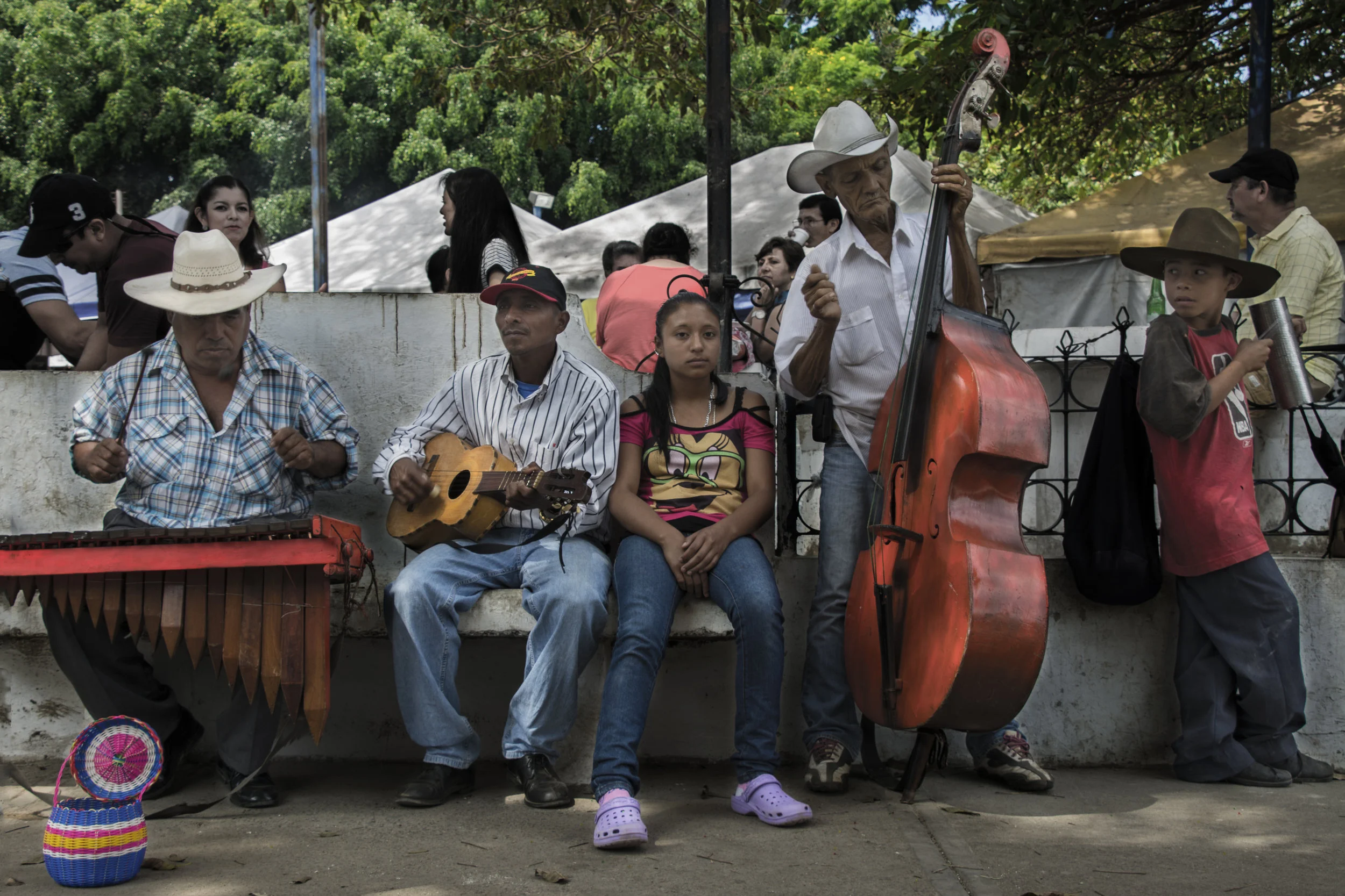  Concepcion de Ataco, El Salvador; 2016 