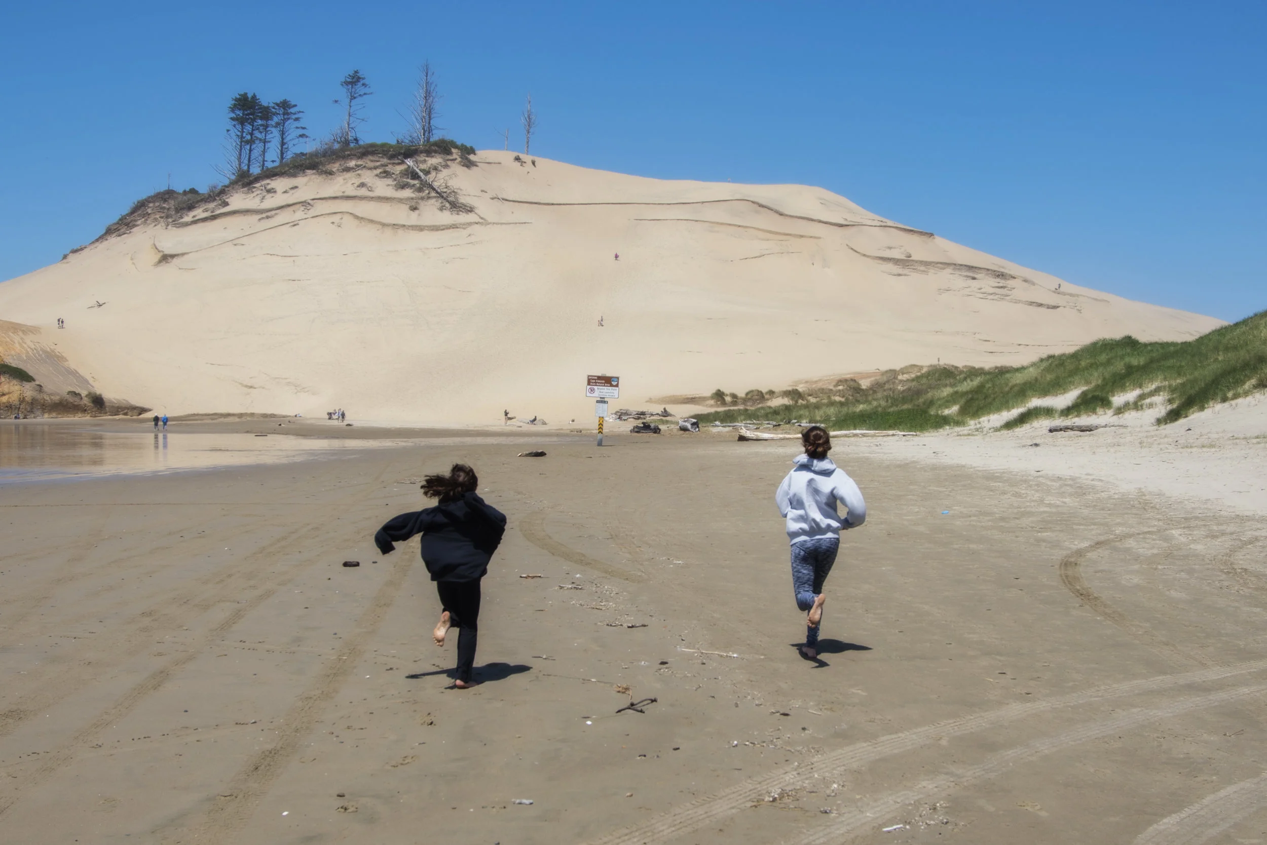 Ode To The Oregon Coast Or We Can Hitch A Ride Rockaway Ode To The Oregon Coast Or We Can