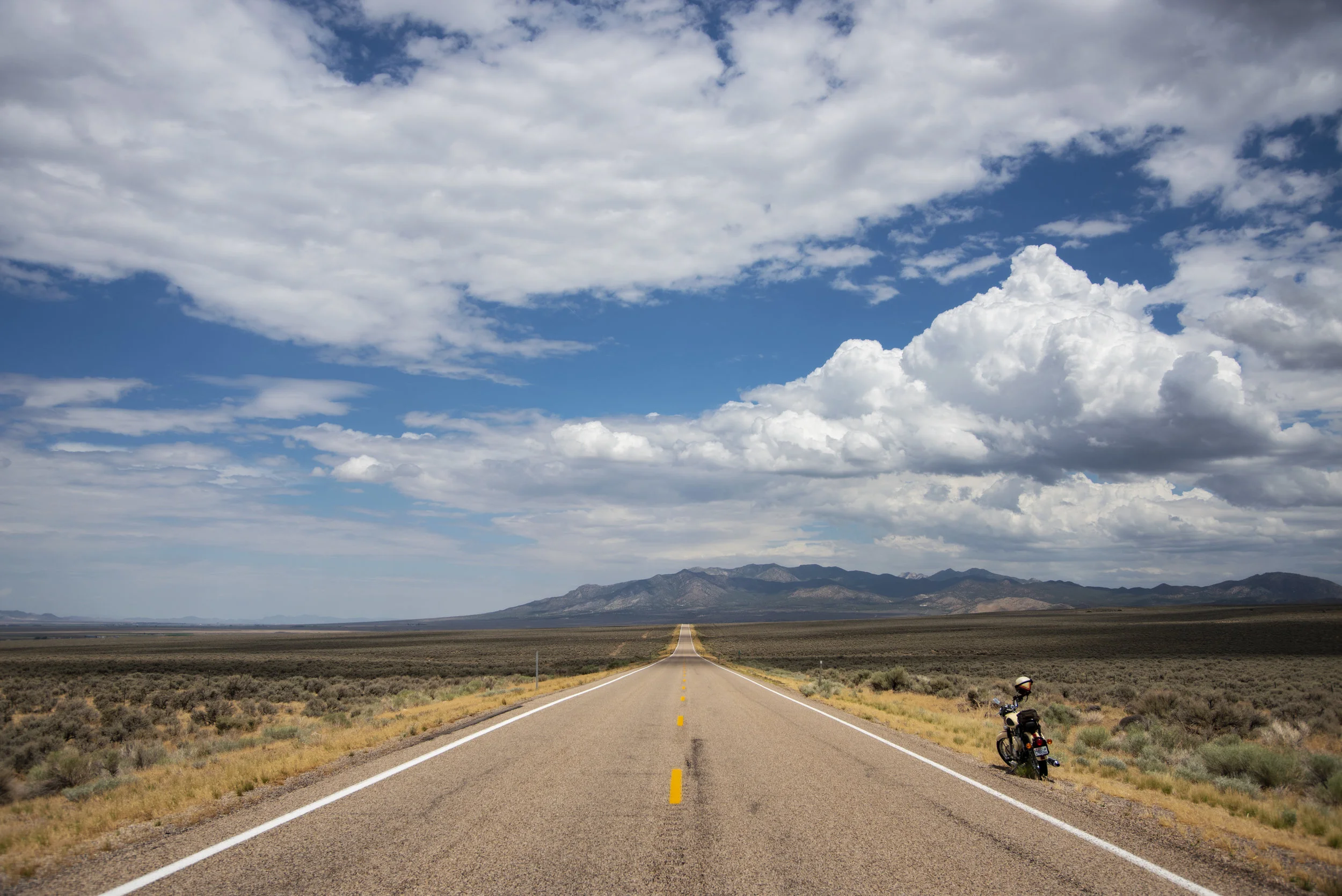 Oh, the places you'll go (assuming you don't break down or crash)!