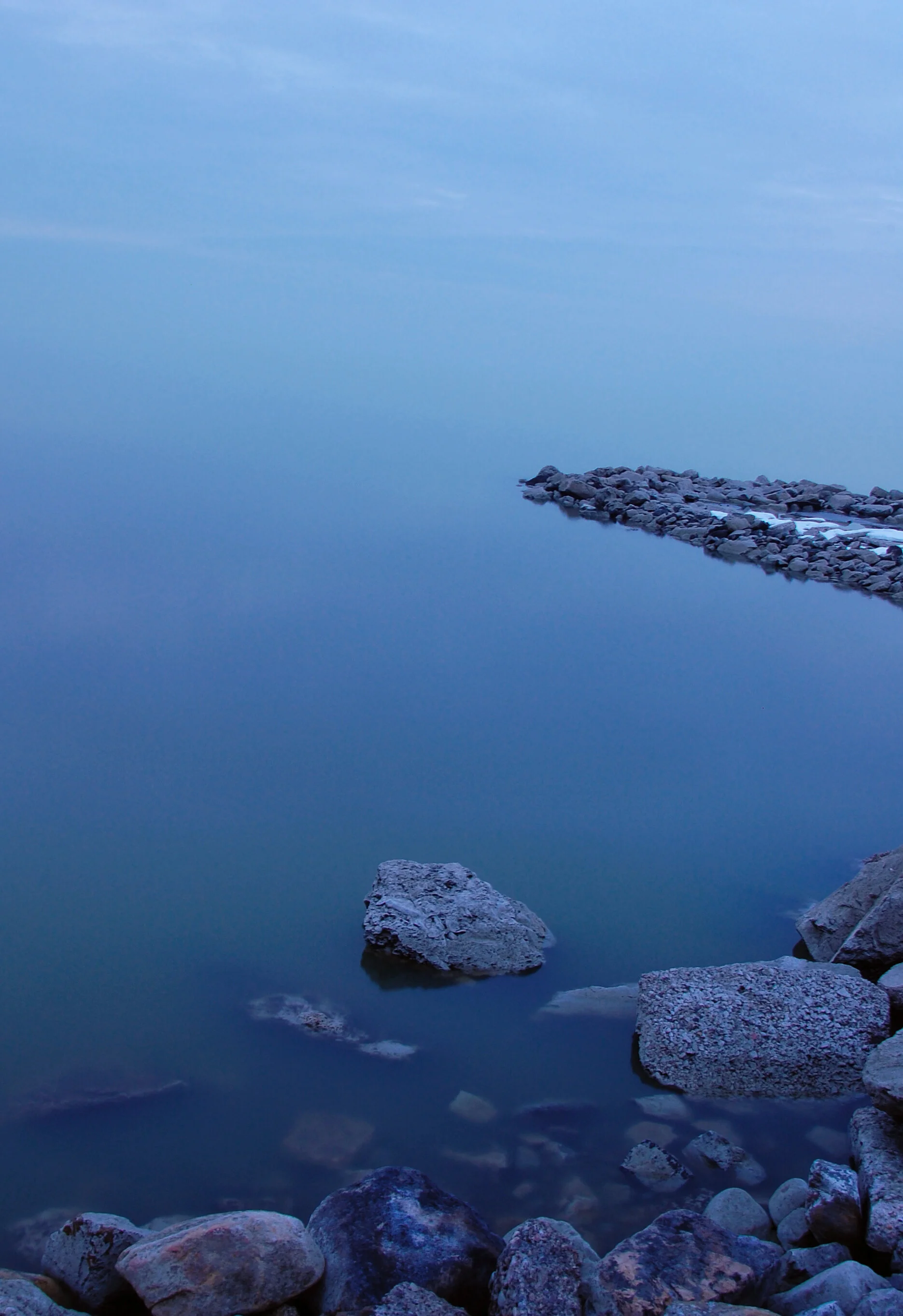  Great Salt Lake, Utah; 2010 