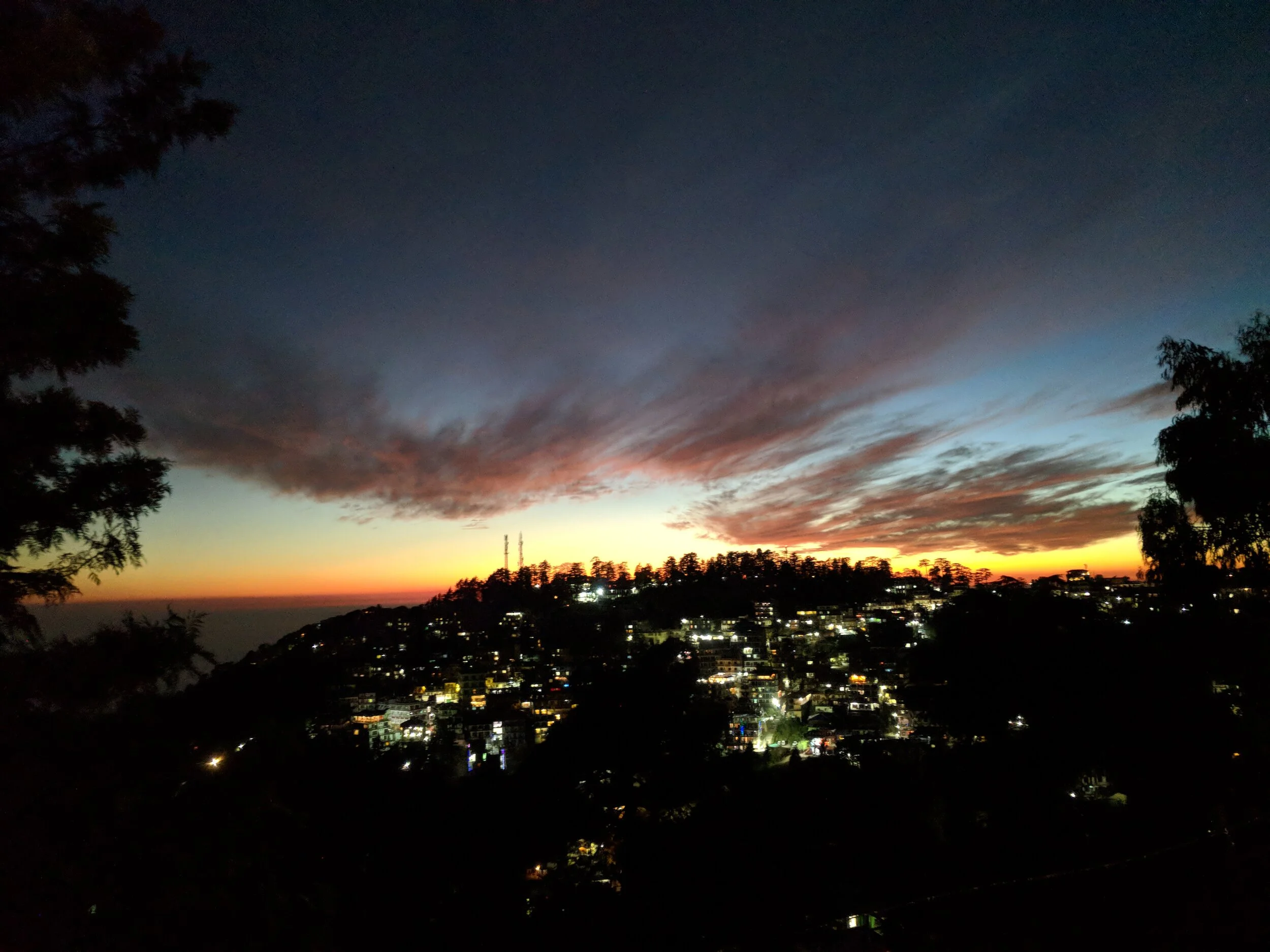  Dharamsala, India; 2017 